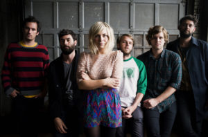 The Head and the Heart Band Photo